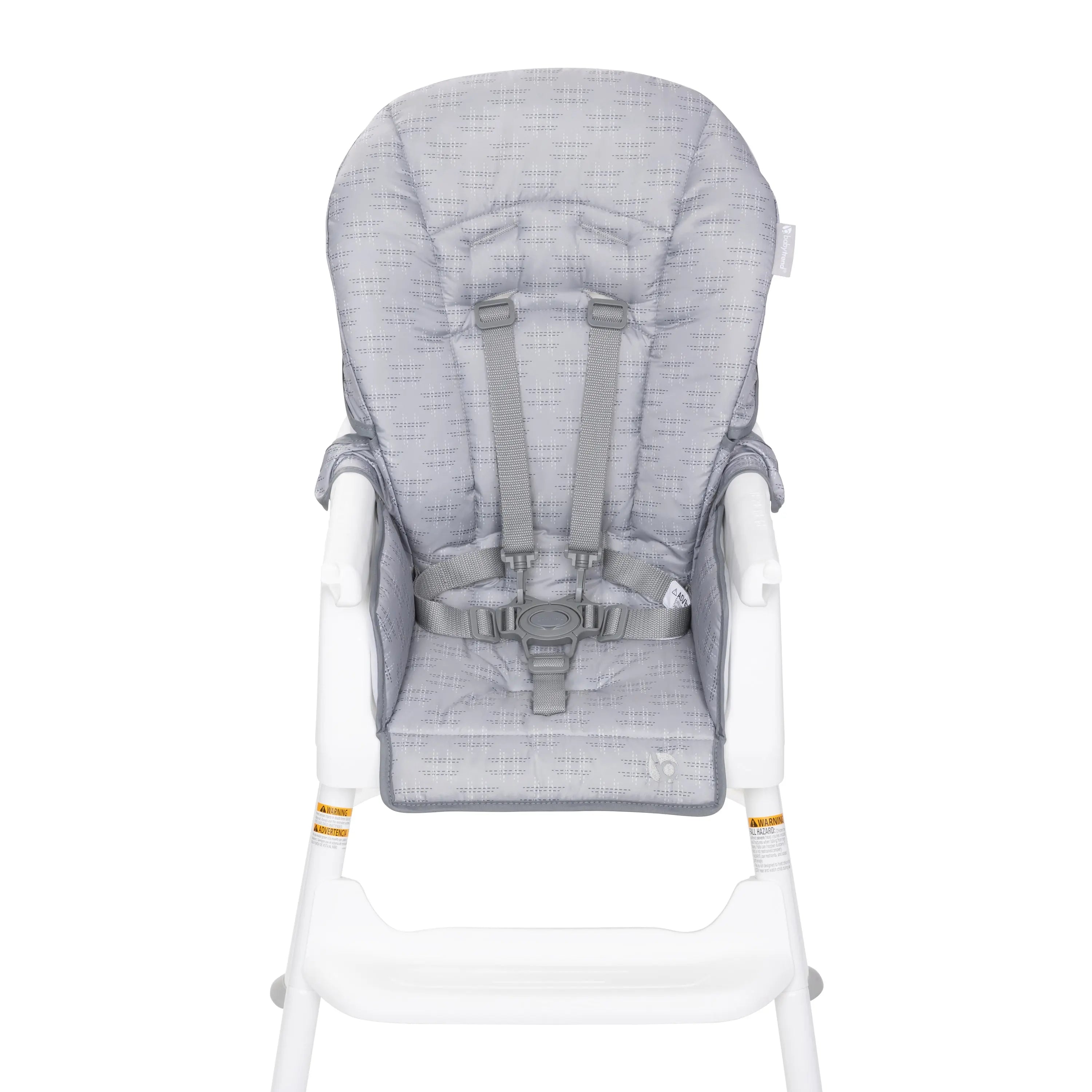 Convertible 4-in-1 High Chair to Toddler Chair - Adjustable Baby Feeding Seat & Kids Table Chair for Dining, Playroom & Outdoor Use