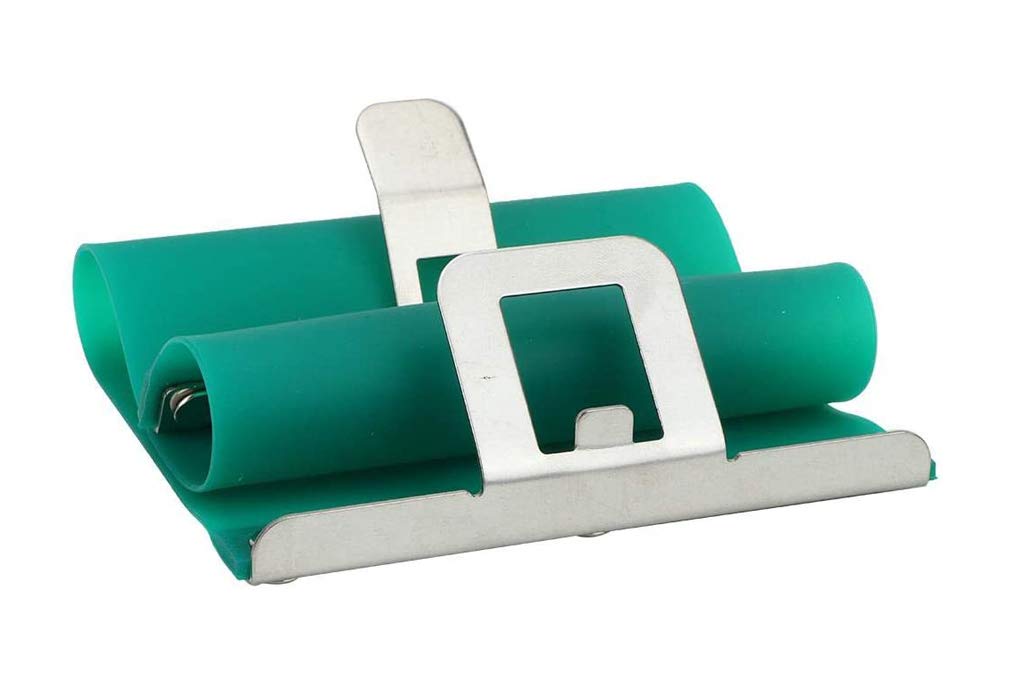 12 Pack Rubber Clamps for 11oz Mugs - Sublimation Heat Press Transfer Kit for Tumbler Printing - Perfect for DIY Crafts, Custom Gifts & Small Business Projects