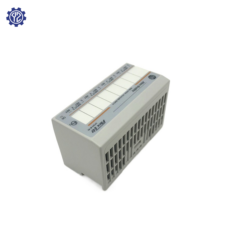 Original 1794 IF4I Ab PlcabFlex I/O Isolated Analog Input Module - 100% New & Genuine for Industrial Automation & Control Systems