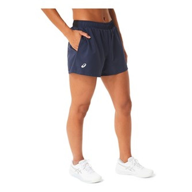ASICS Women's Tennis Shorts - Breathable Quick-Dry Athletic Shorts for Tennis & Running - Perfect for Court Sports & Gym Workouts