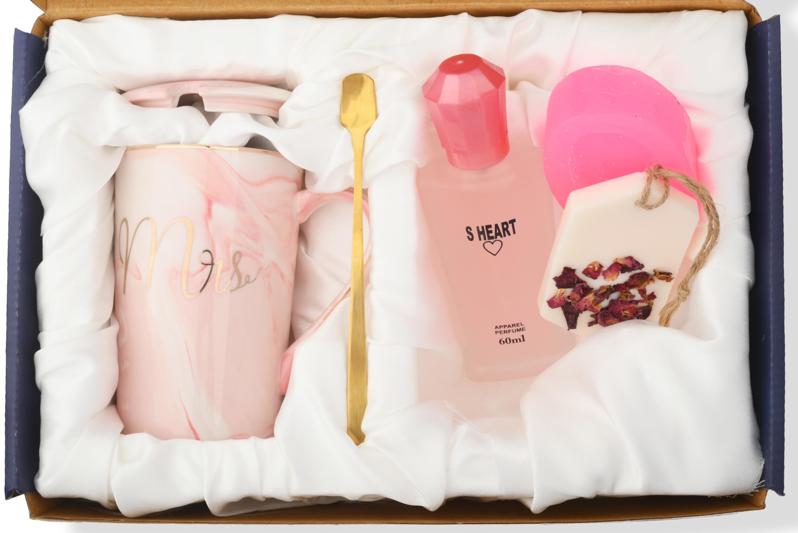 Premium Men's Larynx Gift Set with Elegant Gift Box - Perfect for Birthday, Anniversary, Father's Day & Special Occasions