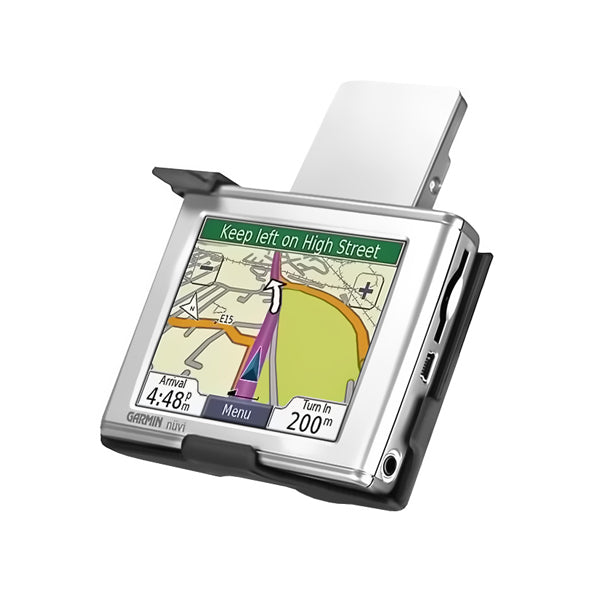 RAM Mount Cradle for Garmin nuvi 300 310 350 360 370 GPS - RAM HOL GA21U Universal Holder - Perfect for Car, Motorcycle & Truck Navigation