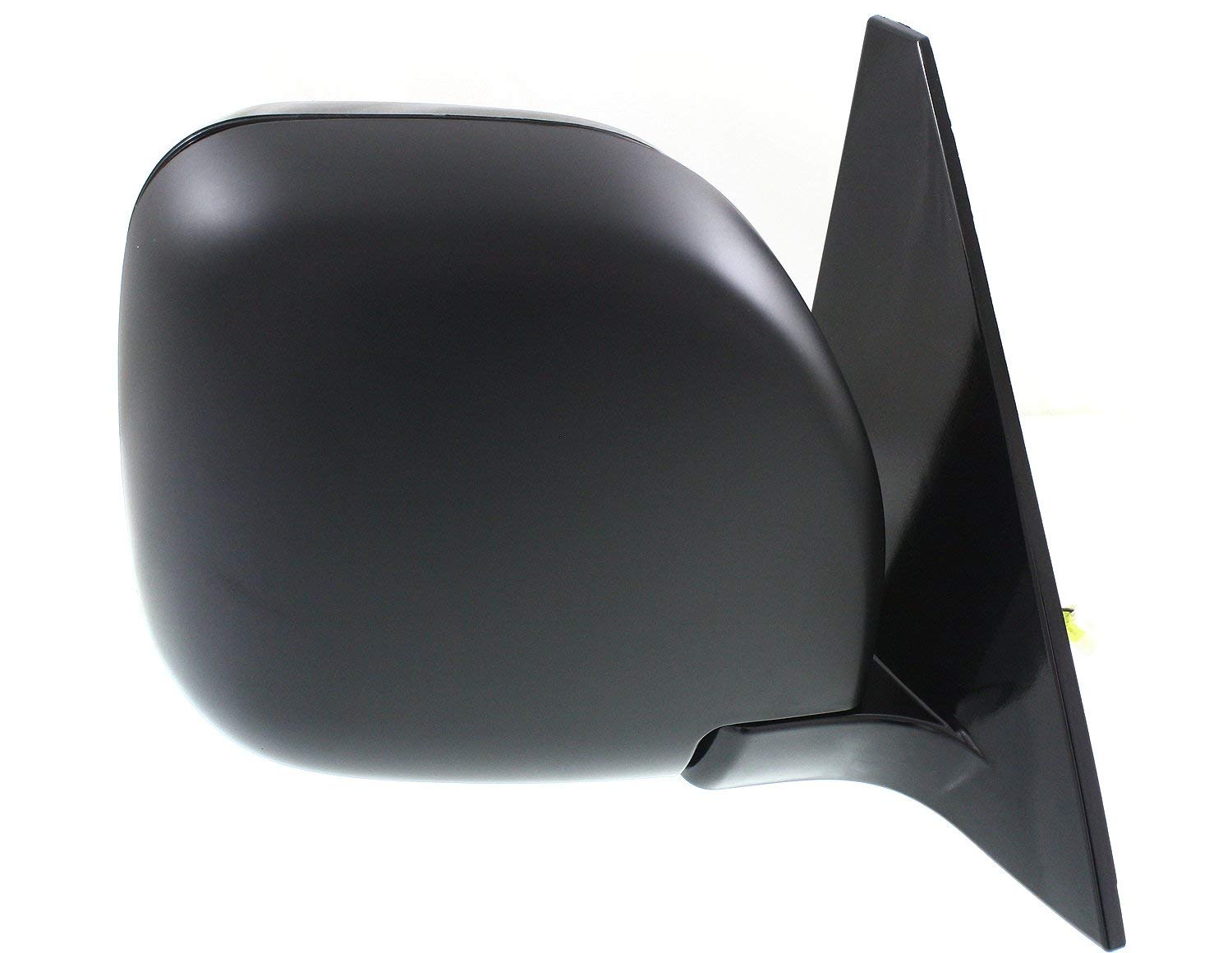 Kool Vue Power Heated Side Mirrors for Mitsubishi Montero 2001-2006 - Driver & Passenger Side, Paintable - Perfect for Winter Driving & Enhanced Visibility
