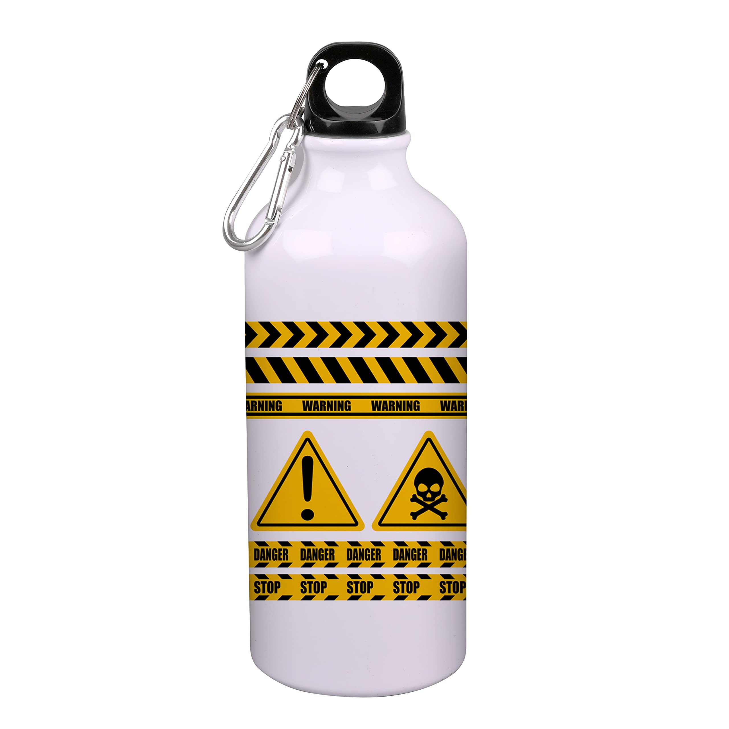 Abstract Printed Insulated Sports Water Bottle - 600ML Leak-Proof Stainless Steel Sipper for Gym, Running, Hiking, Yoga & Outdoor Activities | Perfect for Workouts, School, Cycling, Beach & Camping Hydration