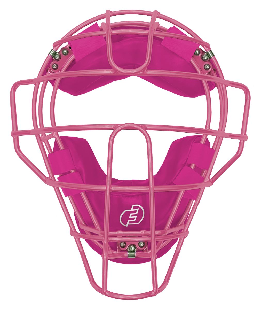 Force3 Traditional Defender Baseball Catcher Mask - Lightweight & Durable for Baseball, Softball, and Fastpitch Players - Perfect for Training, Games, and Practice Sessions