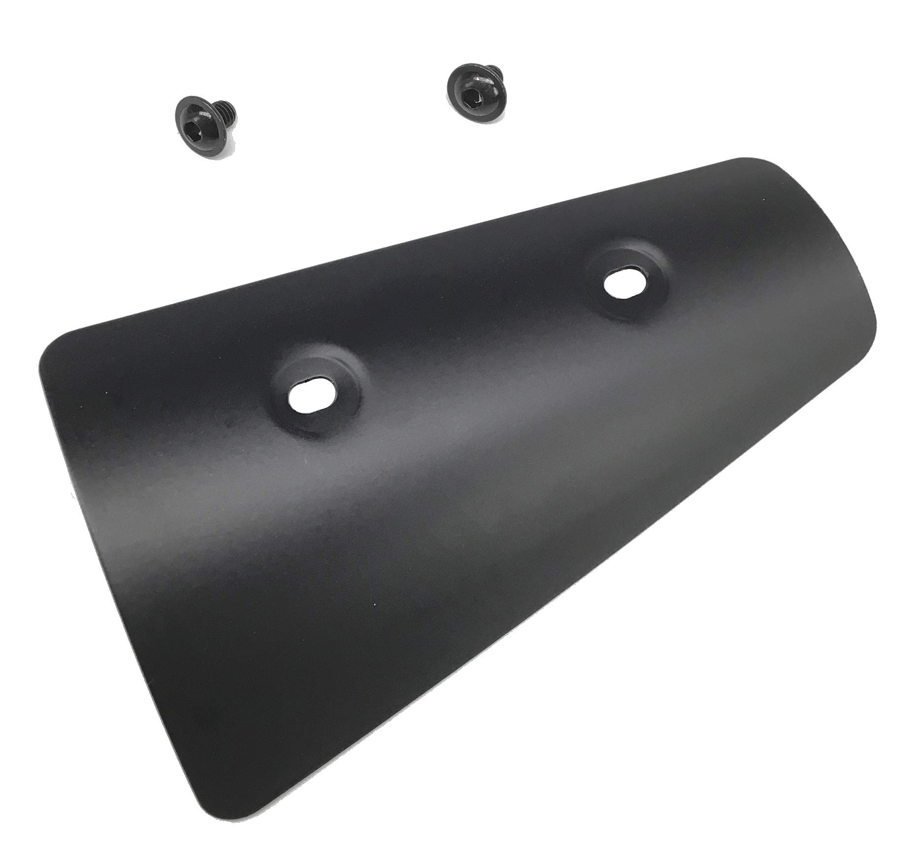 Honda CRF250L/CRF250L Rally RS-4 2-Up Heat Shield - High-Performance Exhaust Protection for Off-Road & Adventure Riding