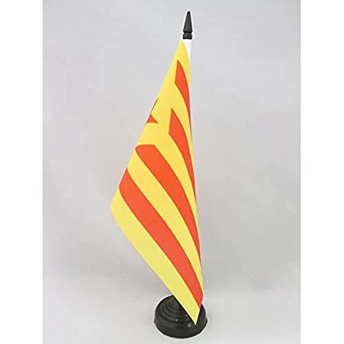 Catalonia Estelada Vermella