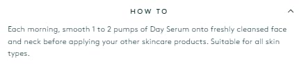 Best Day Serum for Glowing Skin - Anti-Aging & Hydrating Facial Serum with Vitamin C & Hyaluronic Acid | Perfect for Morning Skincare Routine & Daily Moisturizing