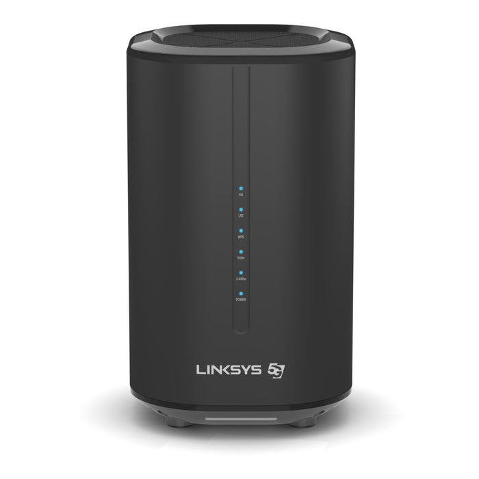 Linksys FGW3000 AH 5G AX3600 WiFi 6 Router - High-Speed Wireless Internet for Home & Office | Perfect for Gaming, Streaming & Smart Devices