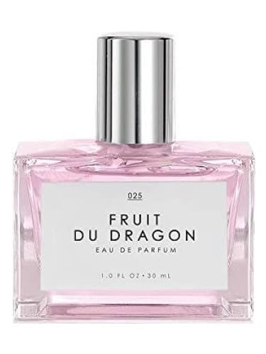 Tru Fragrance Le Gourmand 025 Dragon Fruit Eau De Parfum 1 Fl Oz - Women's Perfume Spray | Exotic Floral Scent for Date Night, Office & Special Occasions