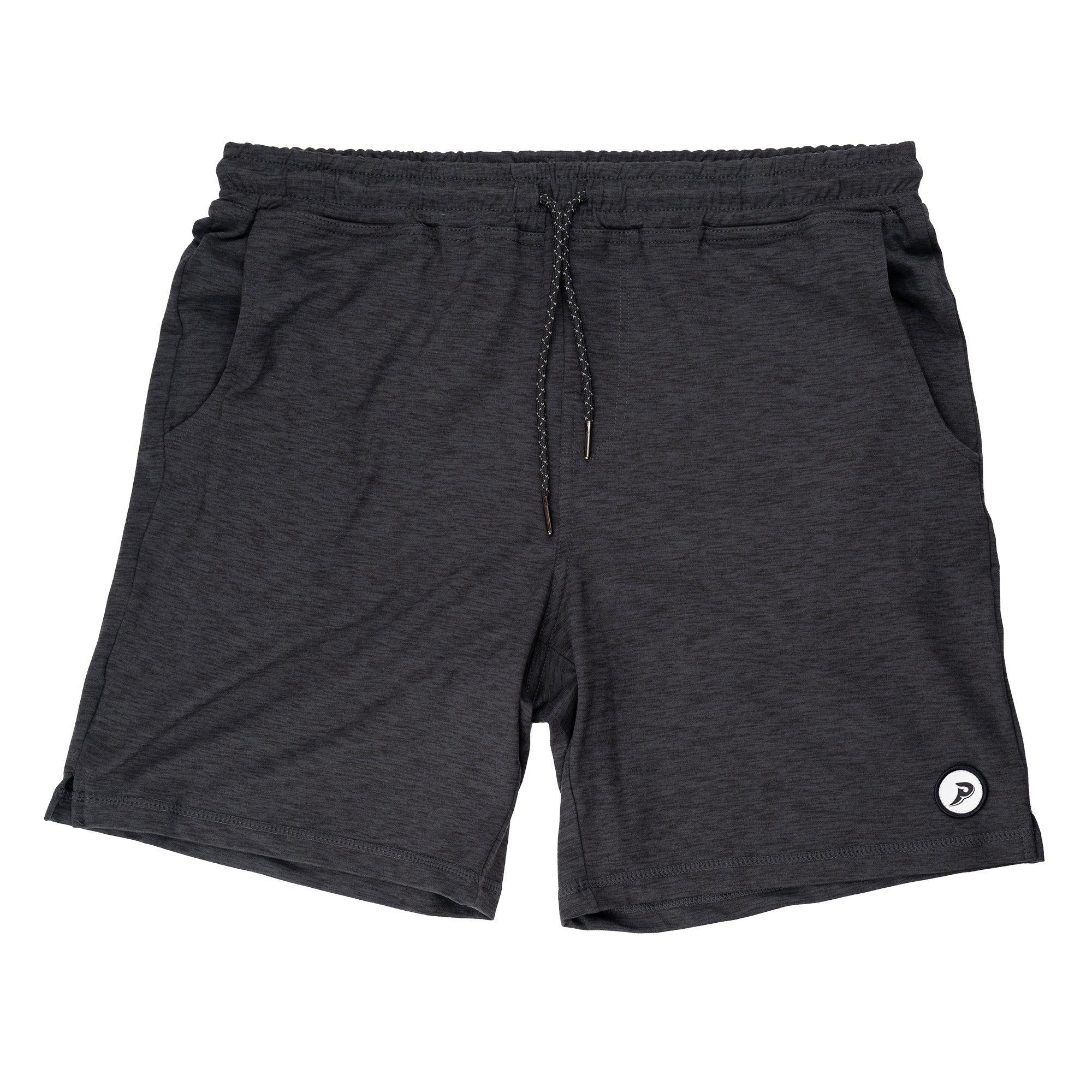Men's Performance Tech Shorts - Lightweight Quick-Dry Athletic Running Gym Workout Shorts for Men | Perfect for Jogging, Training & Outdoor Activities
