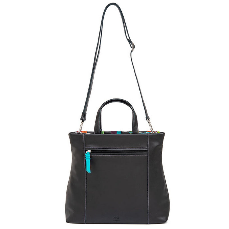 Premium Laguna Large Leather & Suede Tote Bag for Women - Stylish Handbag for Work, Travel & Everyday Use