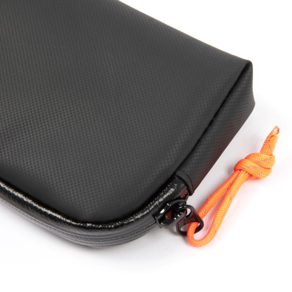Restrap Travel Pouch - Waterproof & Durable Bike Handlebar Bag for Cycling, Hiking & Commuting - Compact Storage for Phone, Wallet & Essentials - Perfect for Outdoor Adventures & Daily Use