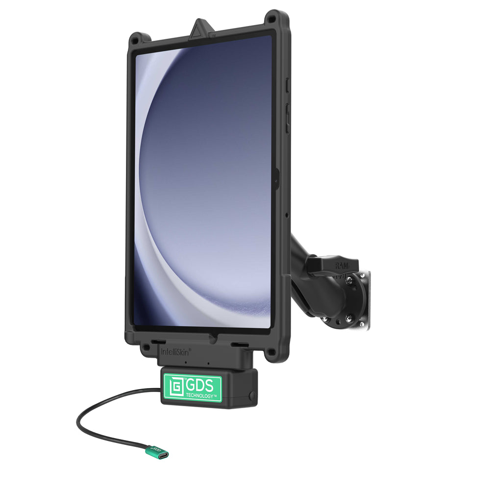 GDS® Uni Conn™ Vehicle Mount Bundle for Samsung Tab A9+ - Universal Car Holder Kit with RAM GDS U1 SAM88 KIT1 - Perfect for Road Trips & GPS Navigation