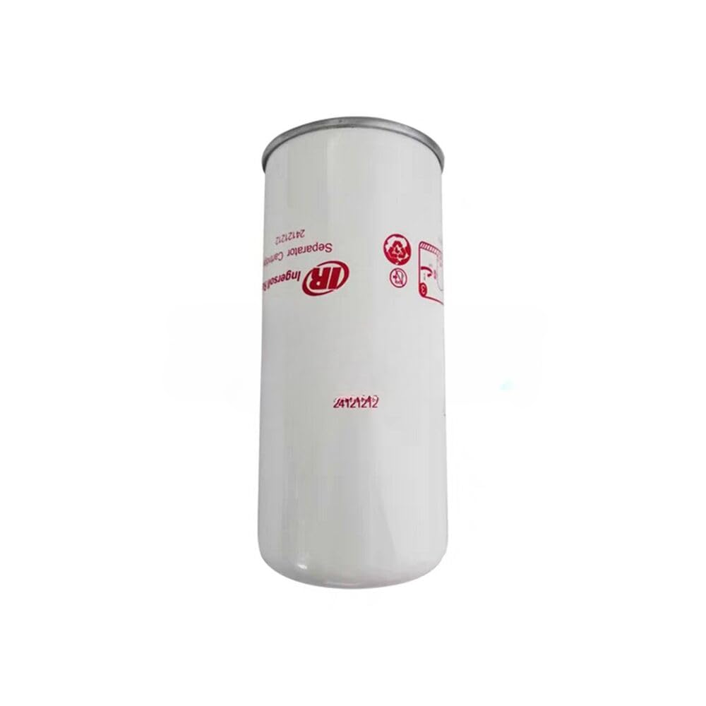 1PCS NEW Air Compressor Filter Element 24121212 - High Efficiency Replacement Filter for Air Tools & Pneumatic Systems - Workshop, Garage & Industrial Use