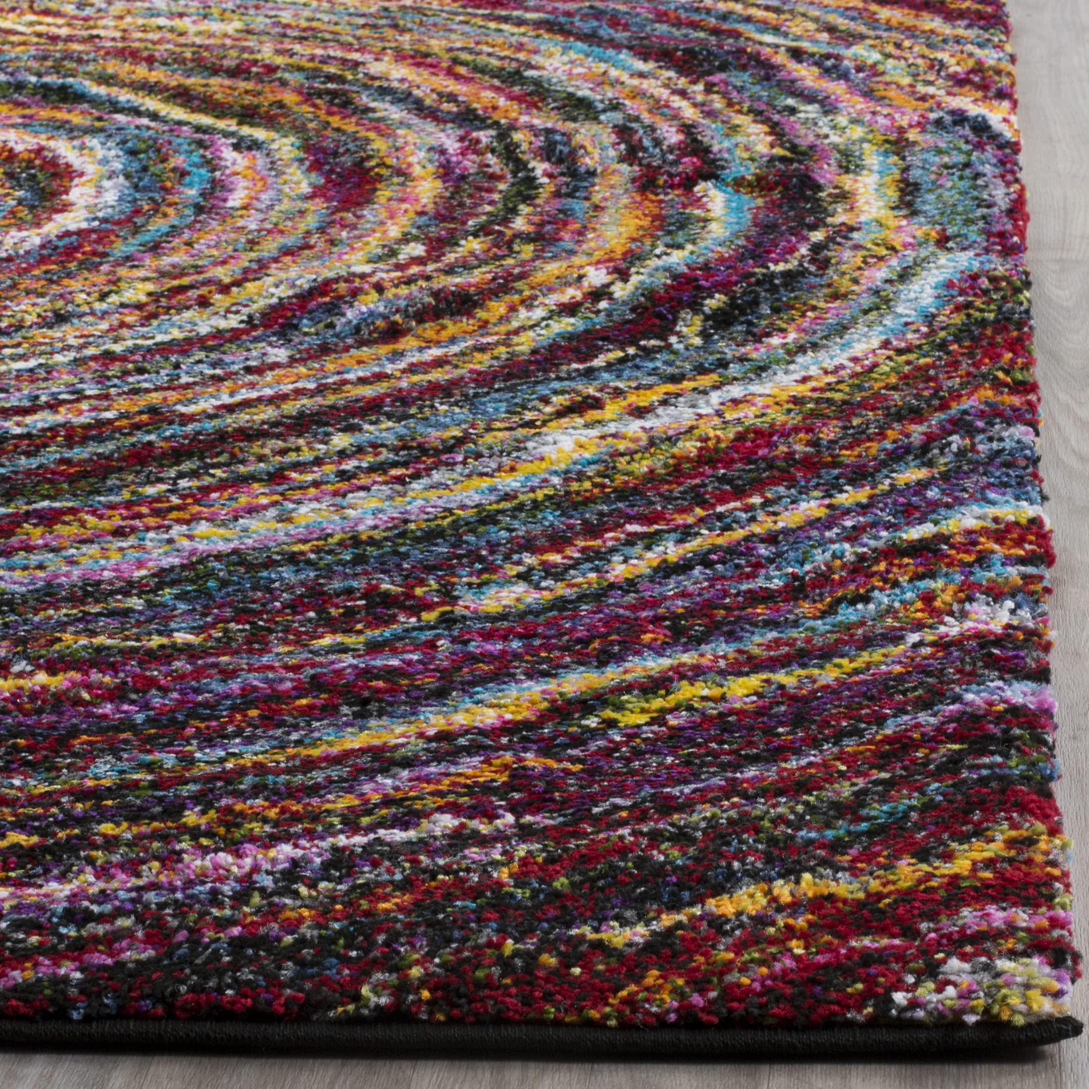 SAFAVIEH Fiesta Shag Collection 2'3