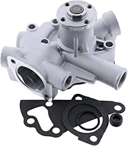 Komatsu PC09-1 Excavator Water Pump YM119540-42000 Replacement Part for 2D70E-5S-BA Engine | Heavy Duty Construction Equipment Accessory