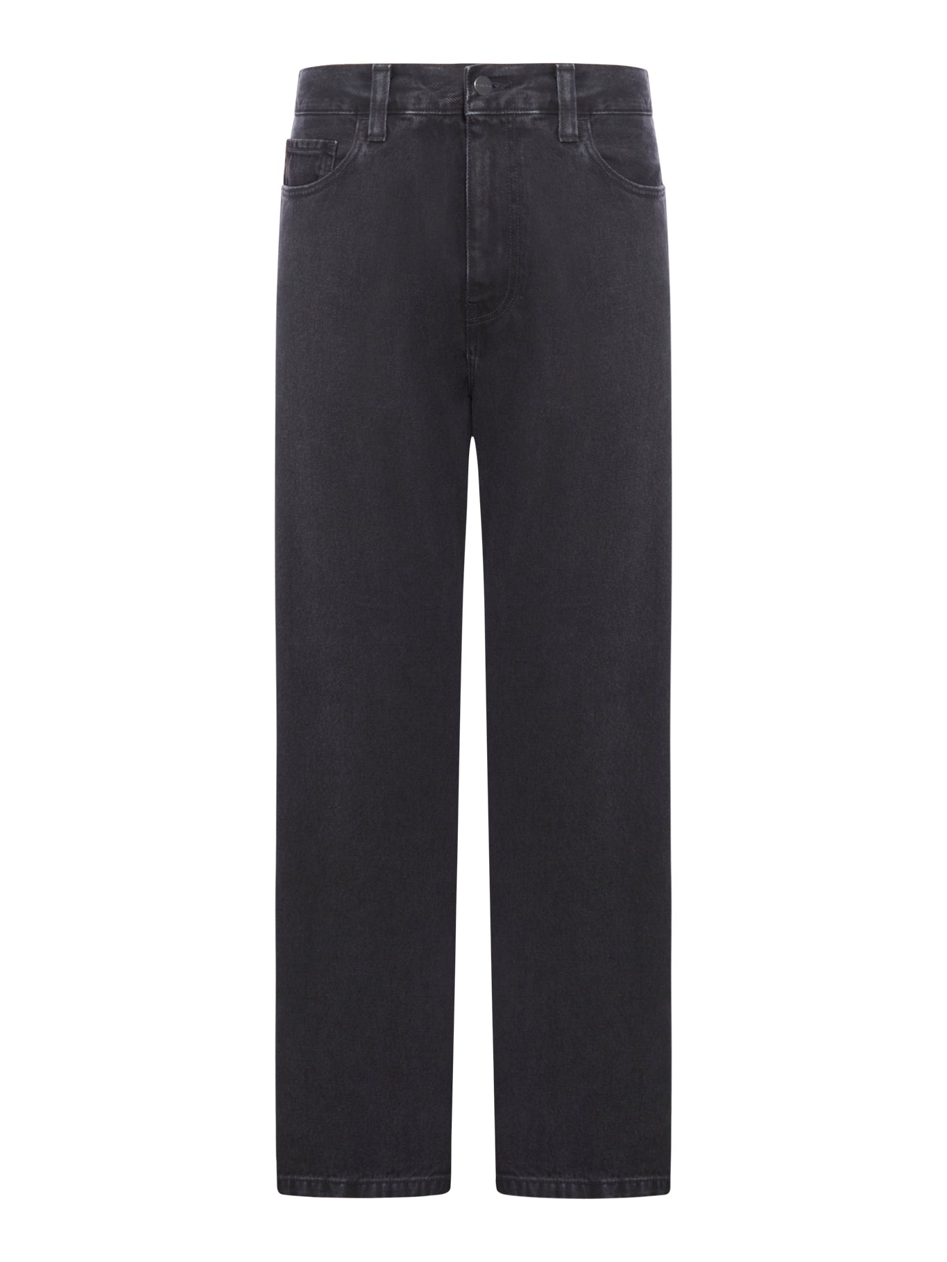Carhartt WIP Landon Pant - Men's Durable Work Pants in Black (I030468890600) | Ideal for Construction, Outdoor Work & Casual Wear