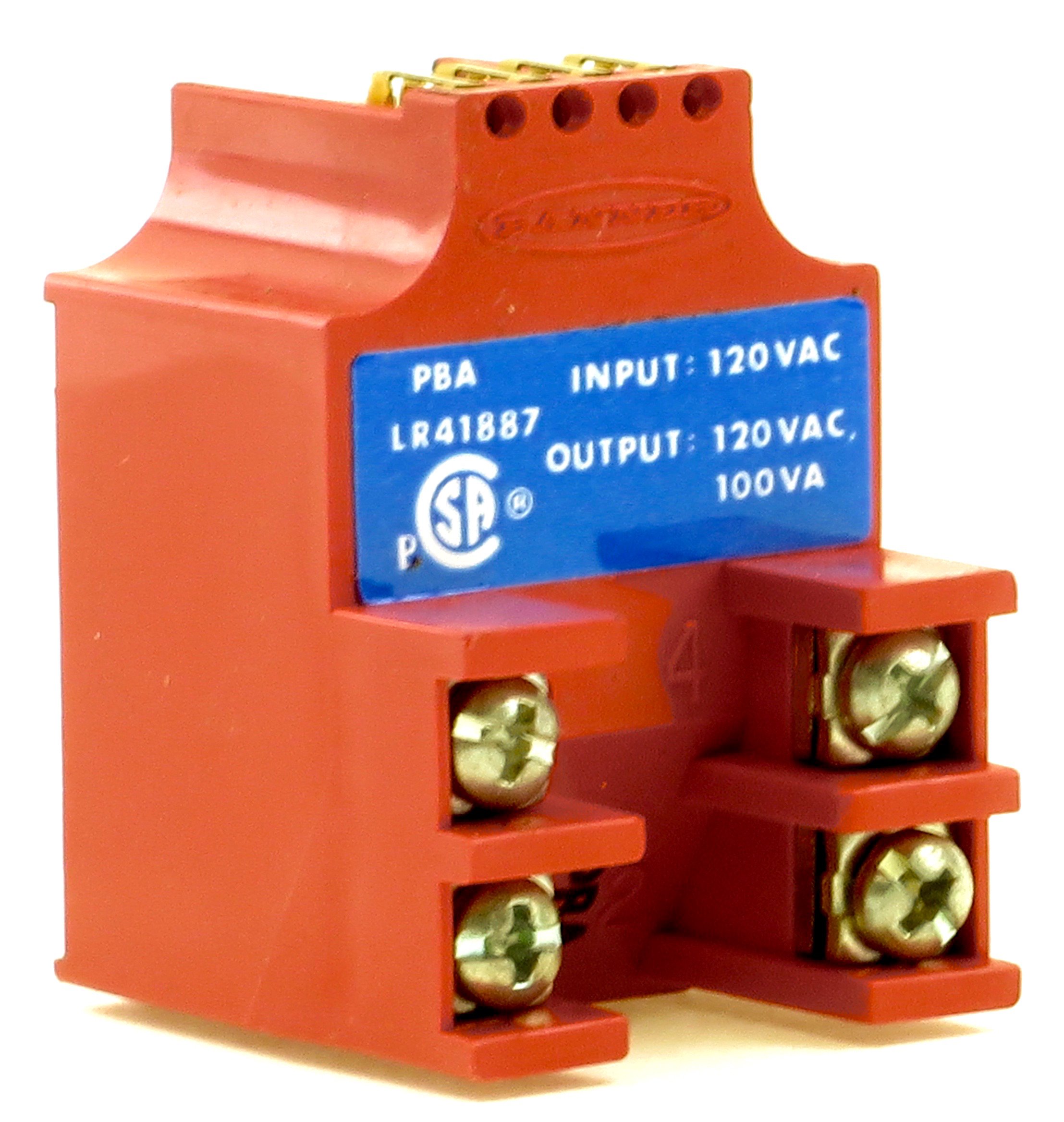 PBA Multi Beam Sensor - 3 & 4 Wire Power Blocks with Relay Output (250 Capacity, 130VAC) for Industrial Automation & Safety Systems | Perfect for Warehouse Security, Machine Guarding & Access Control