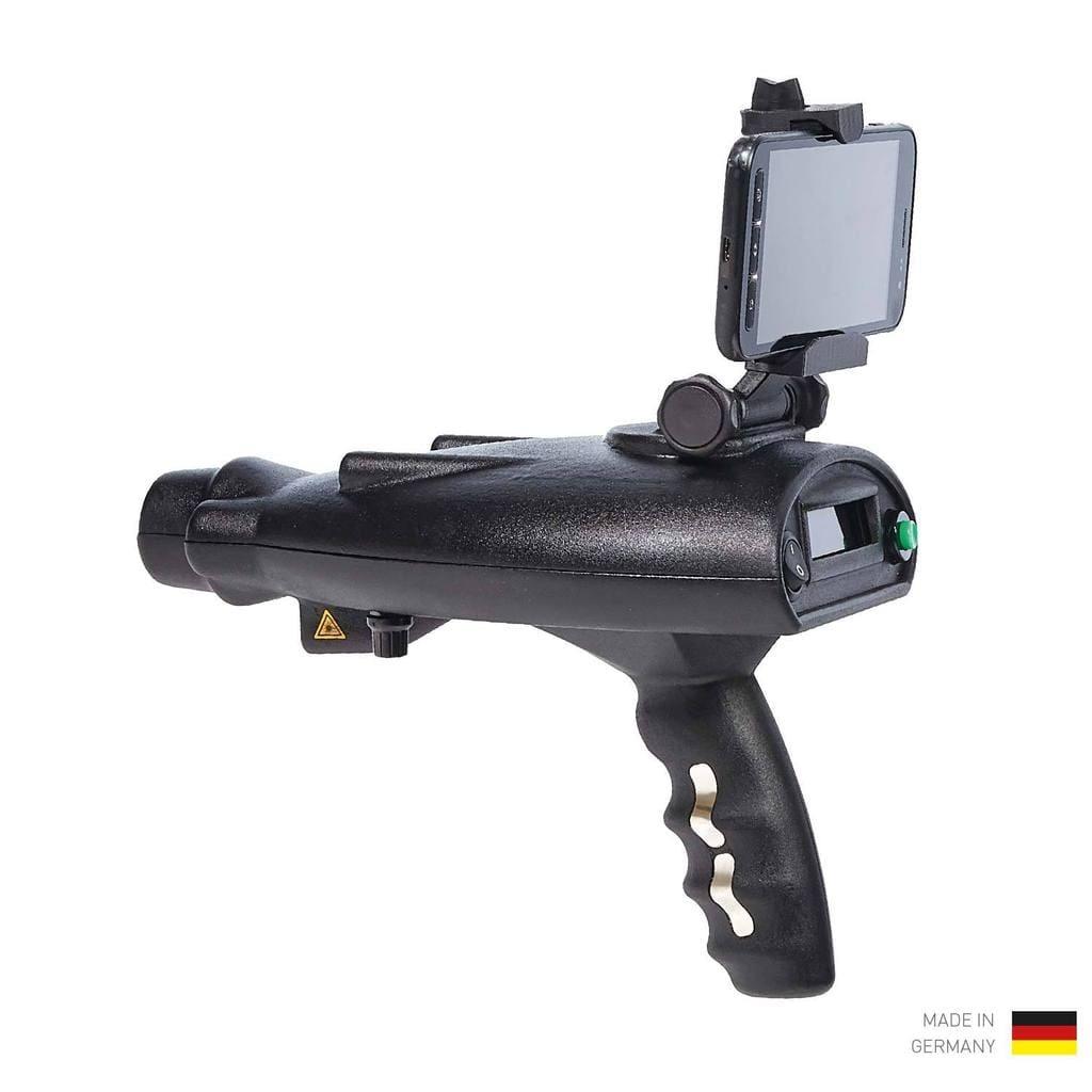 OKM Bionic X4 Long Range Gold Metal Detector - Professional Treasure Hunting Equipment for Deep Underground Gold, Silver & Coins | Perfect for Archaeologists, Prospectors & Outdoor Adventures