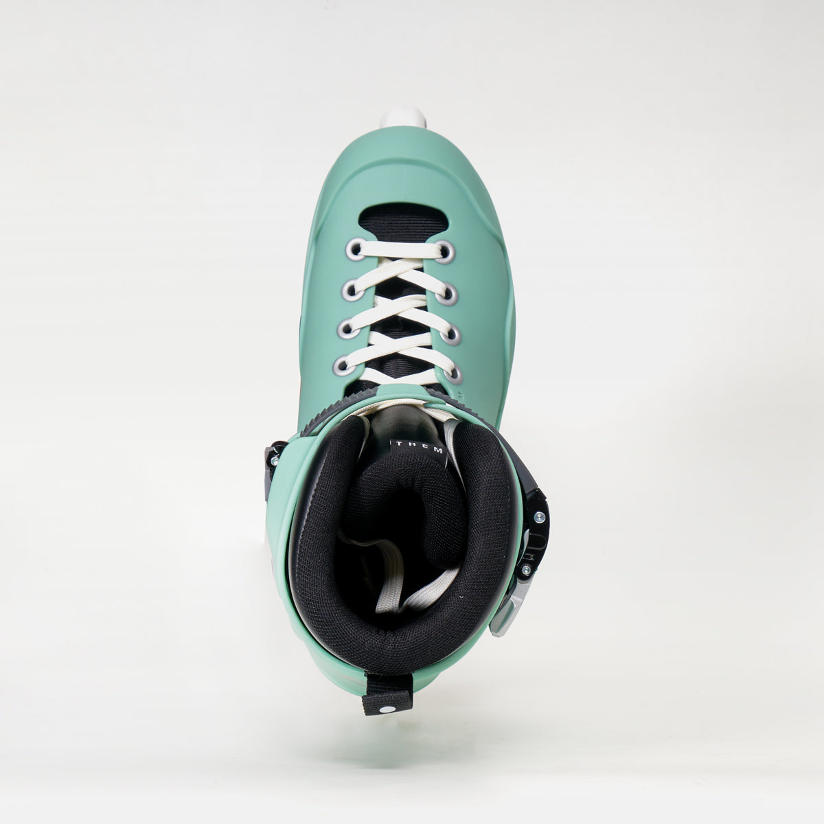 Them 909 Chihiro Azuma Pro Skates with Them Liner, V.3 Soulplate & New Shell Sizes - Premium Aggressive Inline Skates for Street & Park Skating