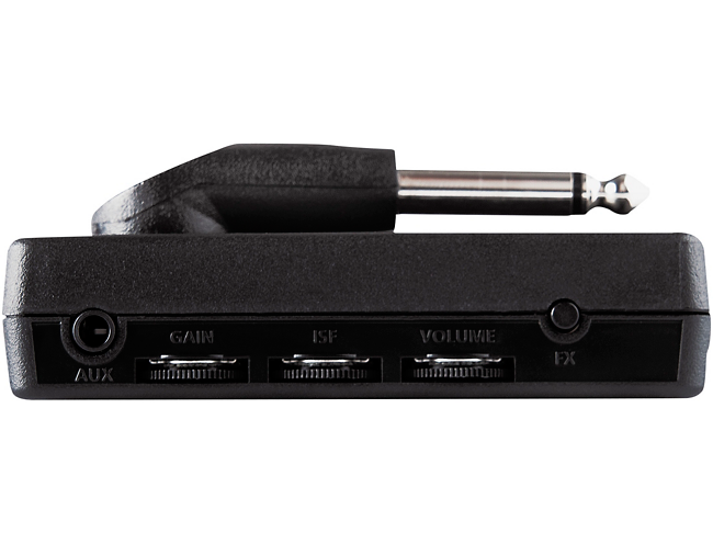 Blackstar amPlug 2 Fly Portable Headphone Guitar Amplifier - Compact Practice Amp for Electric Guitar with Headphone Jack - Perfect for Home, Travel & Silent Practice Sessions