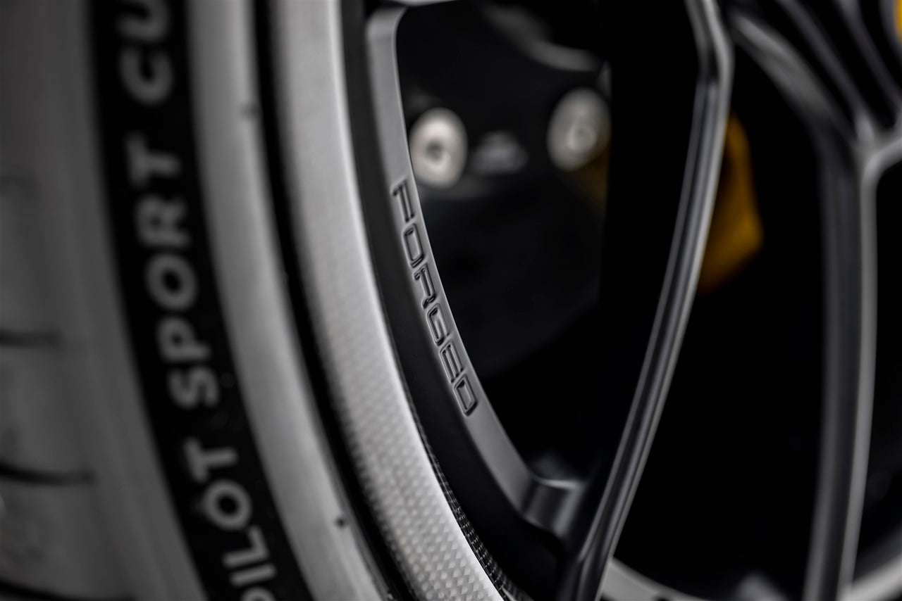 Porsche 992 GT3 20/21 VMPC 203 Dymag Wheels - Lightweight Forged Alloy Rims for Track & Street Performance - Perfect for Racing Enthusiasts and Sports Car Upgrades