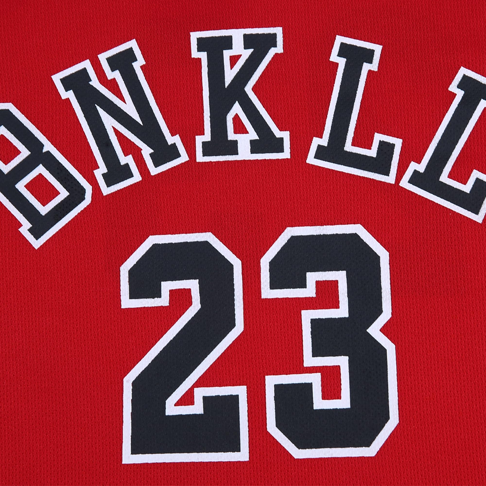 Youth Basketball Jerseys for Boys & Girls Ages 6-16 - 2-Piece Set with #23 Jersey - Perfect for Team Sports, School Games & Basketball Practice