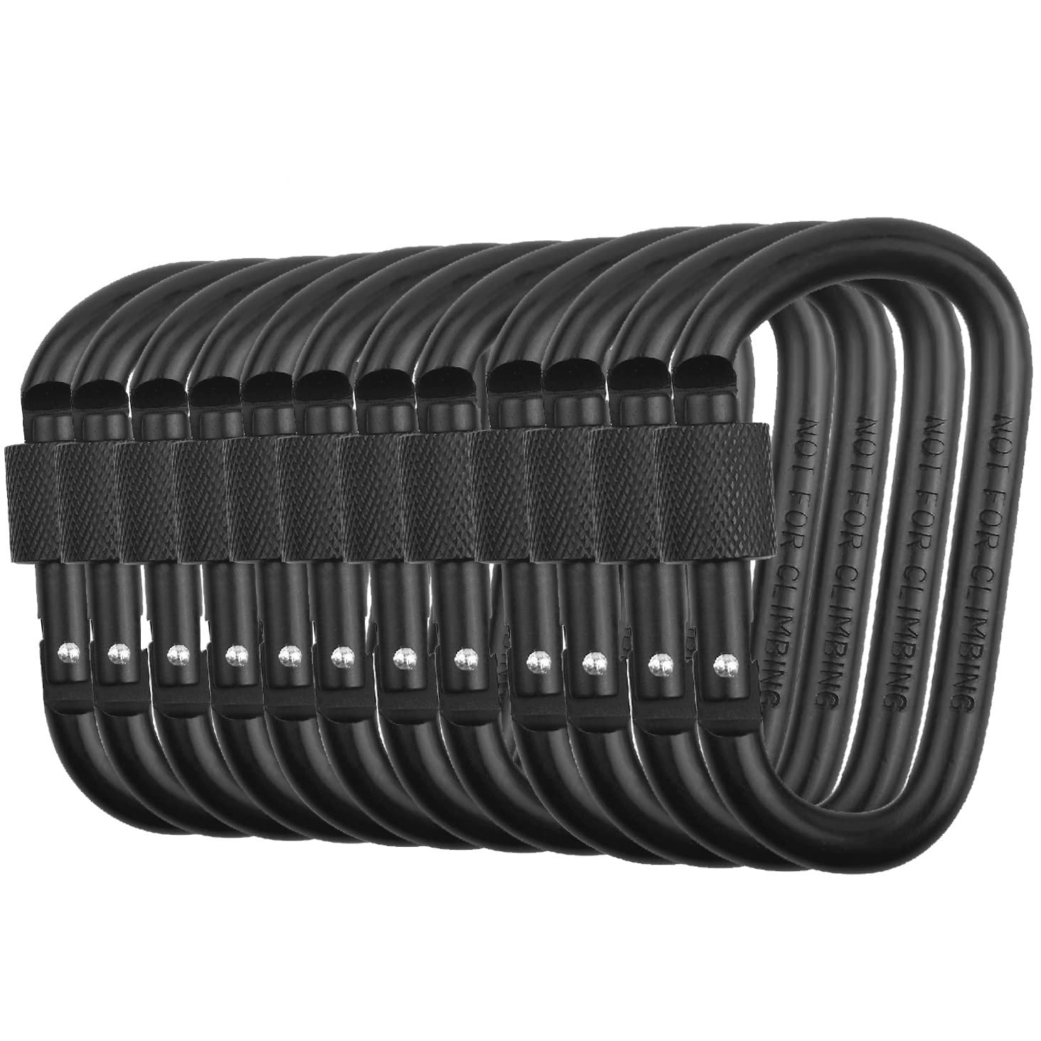 Locking Carabiner Clip 3