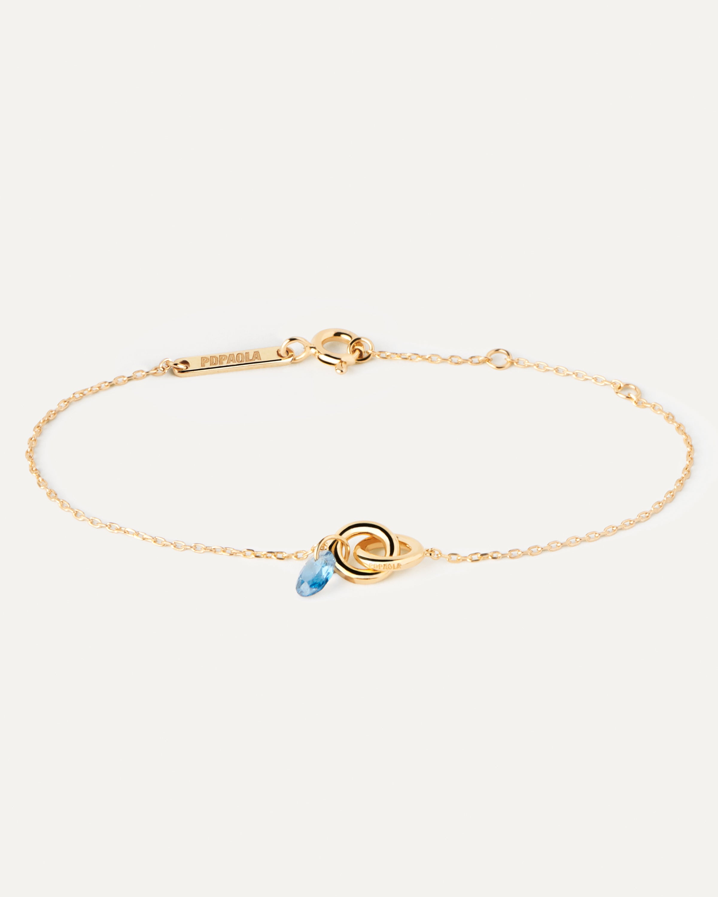 Blue Lily Bracelet for Women - Elegant Floral Beaded Bracelet Jewelry Gift for Her - Perfect for Weddings, Parties & Everyday Wear
