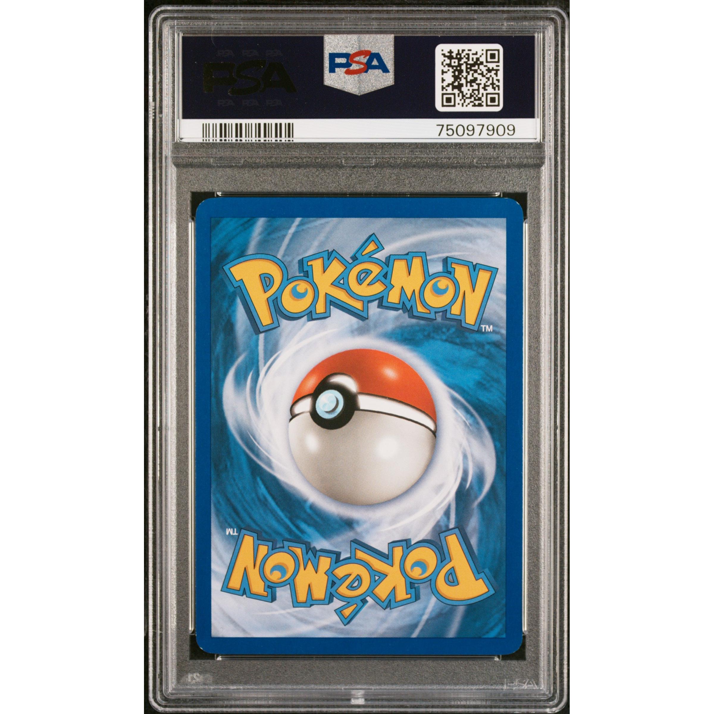 2008 Pokemon Stormfront Regigigas Cosmos Holo 9/100 PSA 9 Gem Mint Trading Card - Rare Collectible for Pokemon Fans & Card Game Enthusiasts - Perfect for Display, Investment & Competitive Play