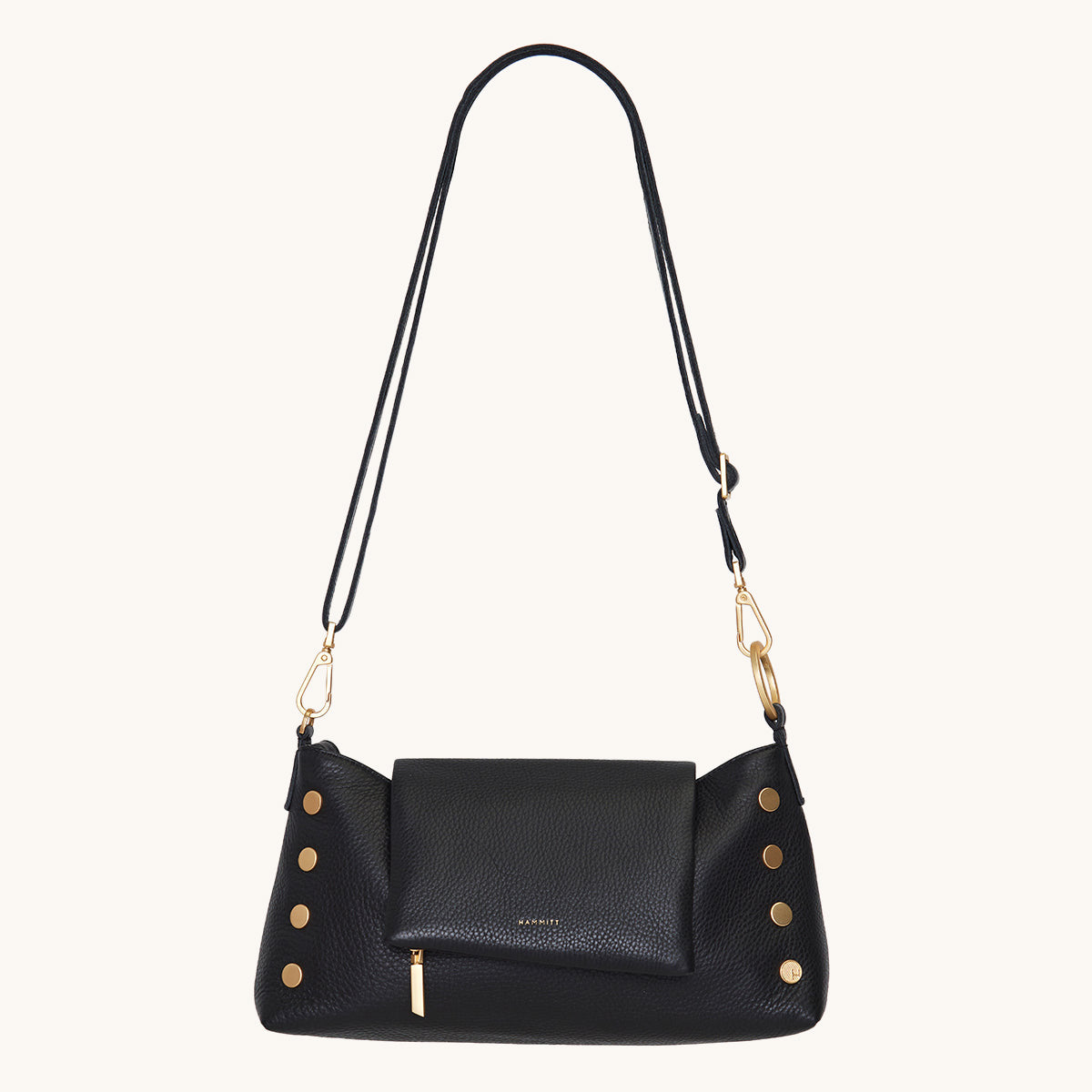 Luxury VIP Satchel Handbag - Revival Collection in Brushed Gold | Elegant Crossbody Bag for Women, Perfect for Parties, Weddings & Evening Events