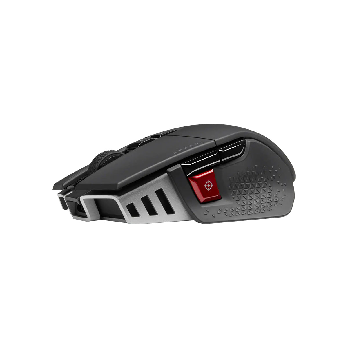 Corsair M65 RGB Ultra Wireless Gaming Mouse - Black | High-Performance Wireless Mouse for PC Gaming, Esports & Professional Use