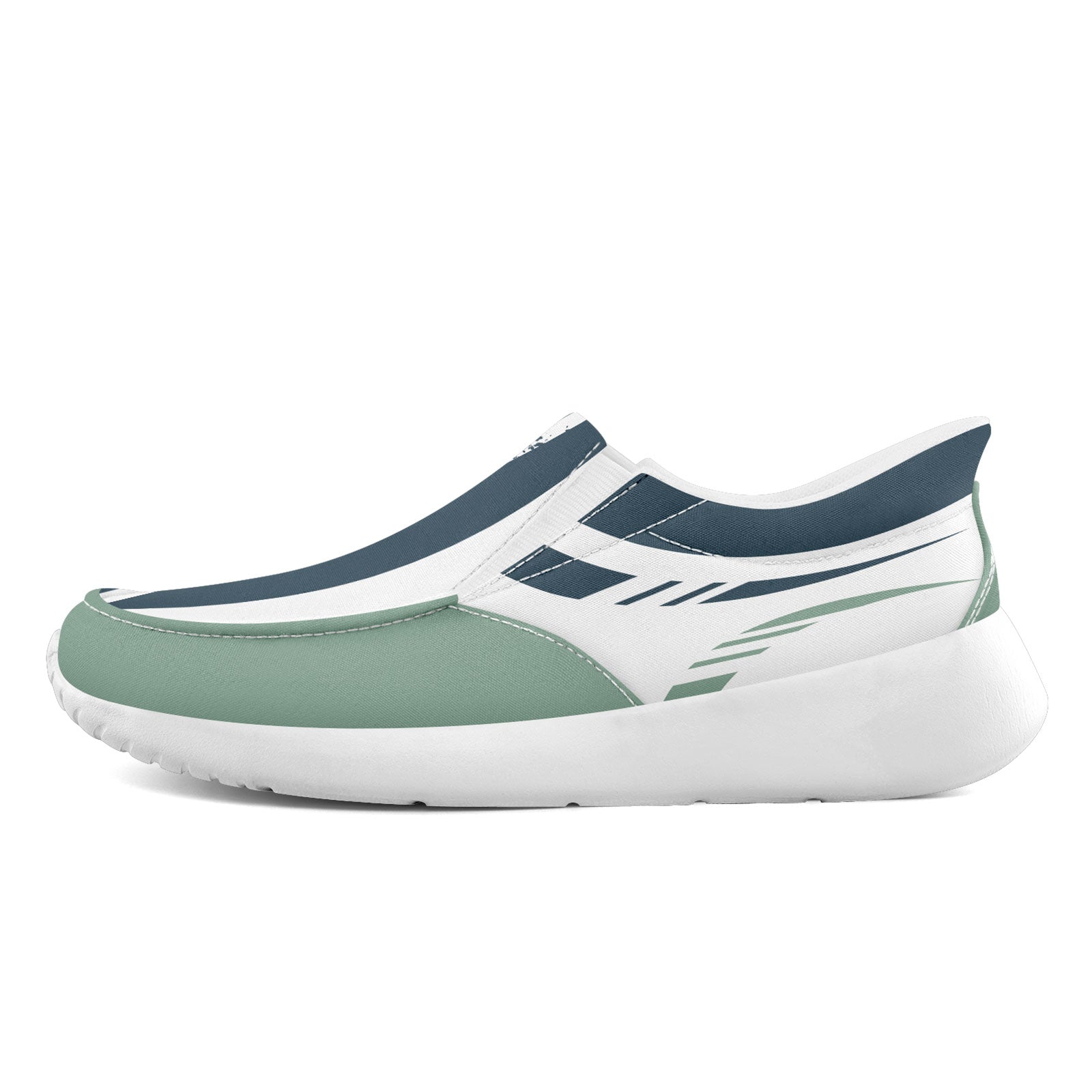 Custom Corporate Sneakers - Personalized Slip-On Shoes for Business & Promotions | FN067 E023045 | Ideal for Company Gifts, Team Events & Branding