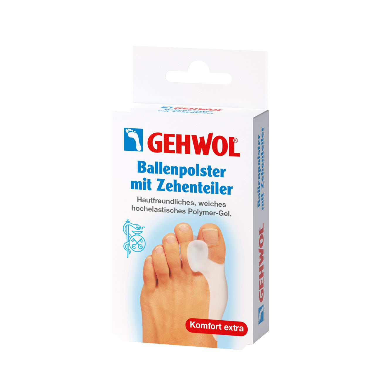 Bunion Corrector & Toe Separator - Soft Gel Cushion for Pain Relief - Comfortable for Walking, Running & Daily Wear - Ideal for Bunions, Hammertoes & Foot Alignment