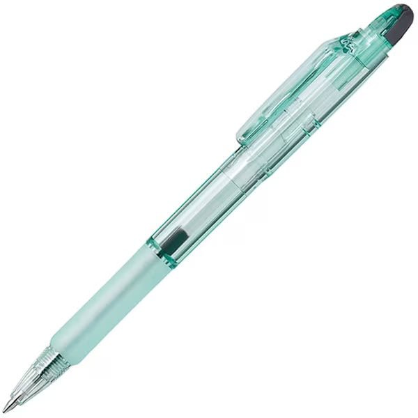 BioTube Jim Knock Gel Pen - Smooth Writing, Zebra Design - Perfect for Office, School & Creative Journaling