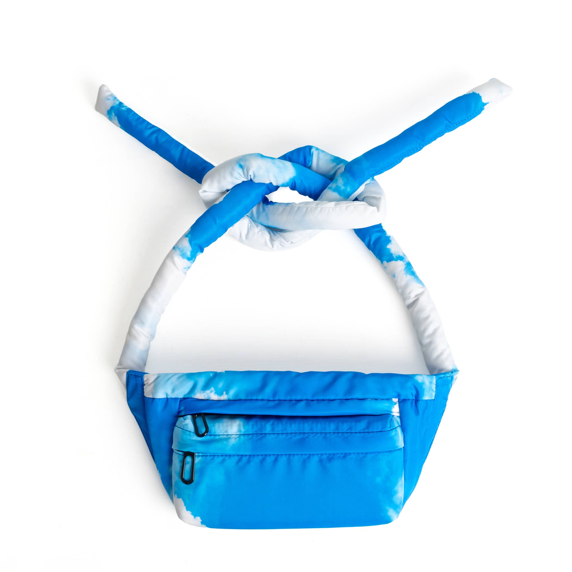 Knotflex Fanny Pack - Adjustable Waist Bag for Men & Women - Waterproof & Lightweight for Hiking, Travel, and Outdoor Activities