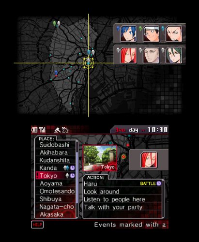 Shin Megami Tensei: Devil Survivor Overclocked - Nintendo 3DS Game | Tactical RPG with Demons & Strategy | Perfect for On-the-Go Gaming & JRPG Fans