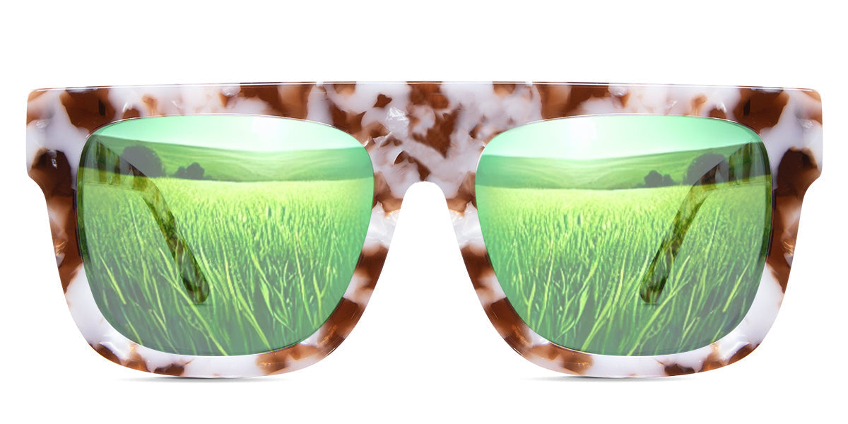 Nobri Women's Prescription Tinted Glasses - Stylish & UV Protection for Reading, Driving & Outdoor Activities