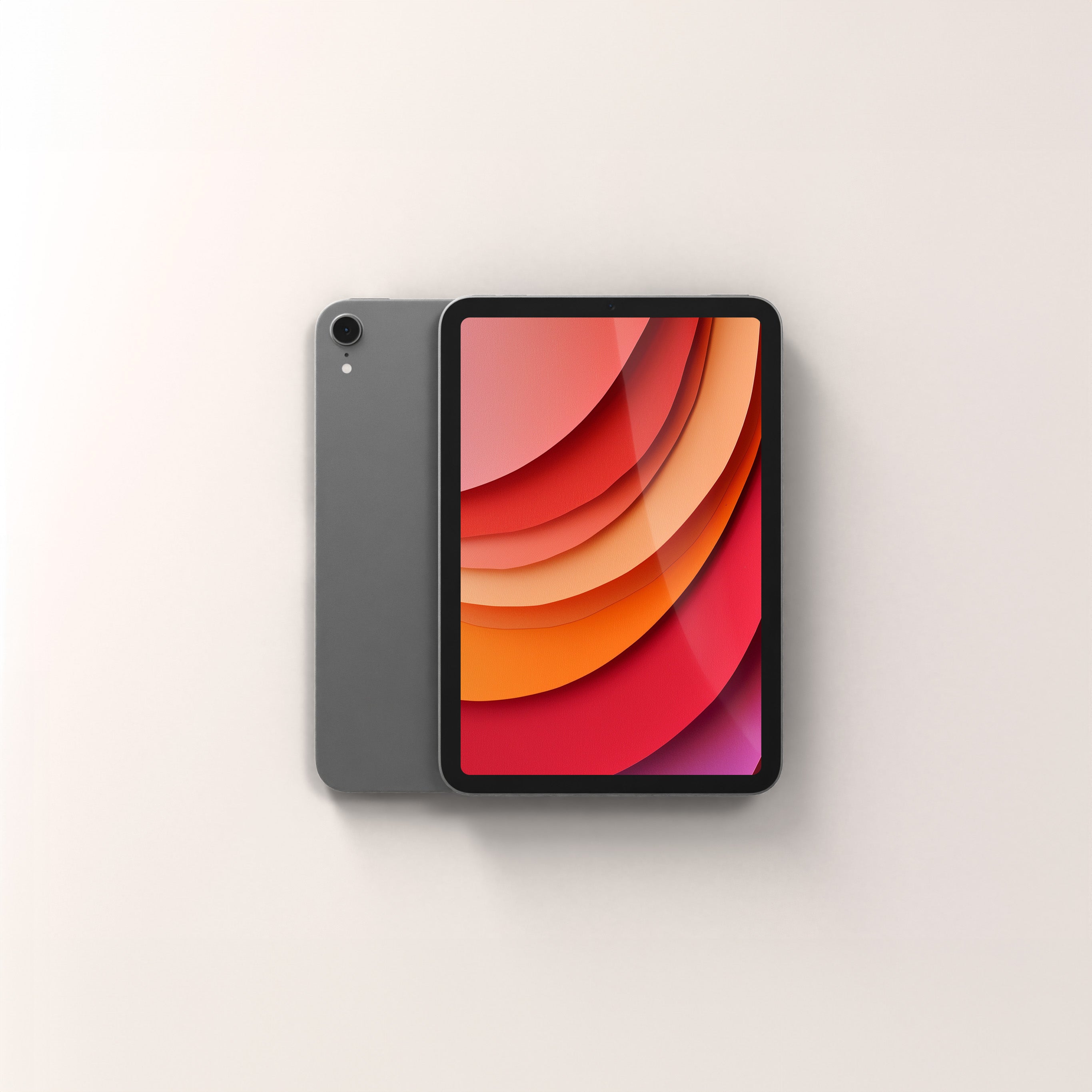 Apple iPad Mini 6 (2021) 256GB WiFi - 8.3-inch Retina Display, A15 Bionic Chip, Touch ID - Perfect for Travel, Business & Entertainment