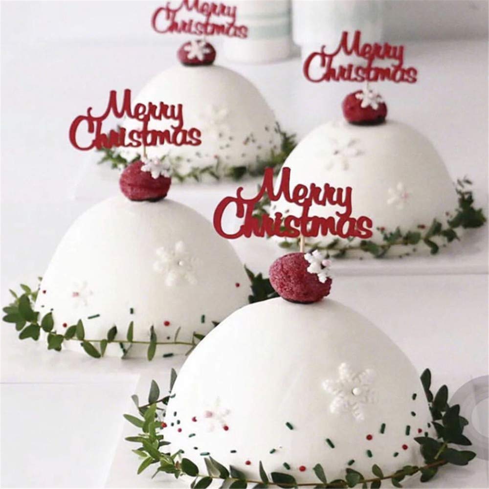 Premium Food-Grade Silicone Chocolate Molds - 6-Cavity Large Nonstick Hot Cocoa Bomb Molds for Baking, Candy Making, Jelly & Cake Decorations (Yellow, 1 Pack) - Perfect for Holiday Treats, DIY Desserts & Party Favors