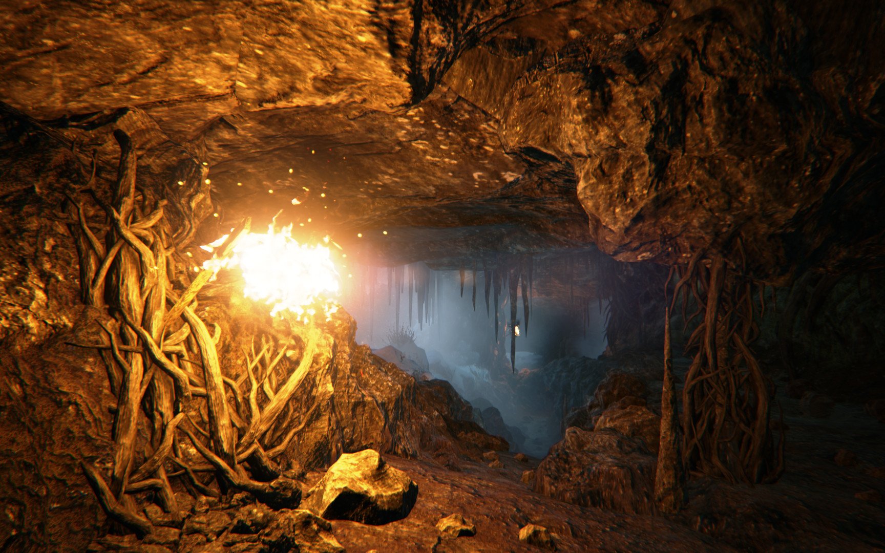 Kholat Horror Game for PS4 - Survival Adventure in the Ural Mountains | Perfect for Thriller Fans & PS4 Gamers