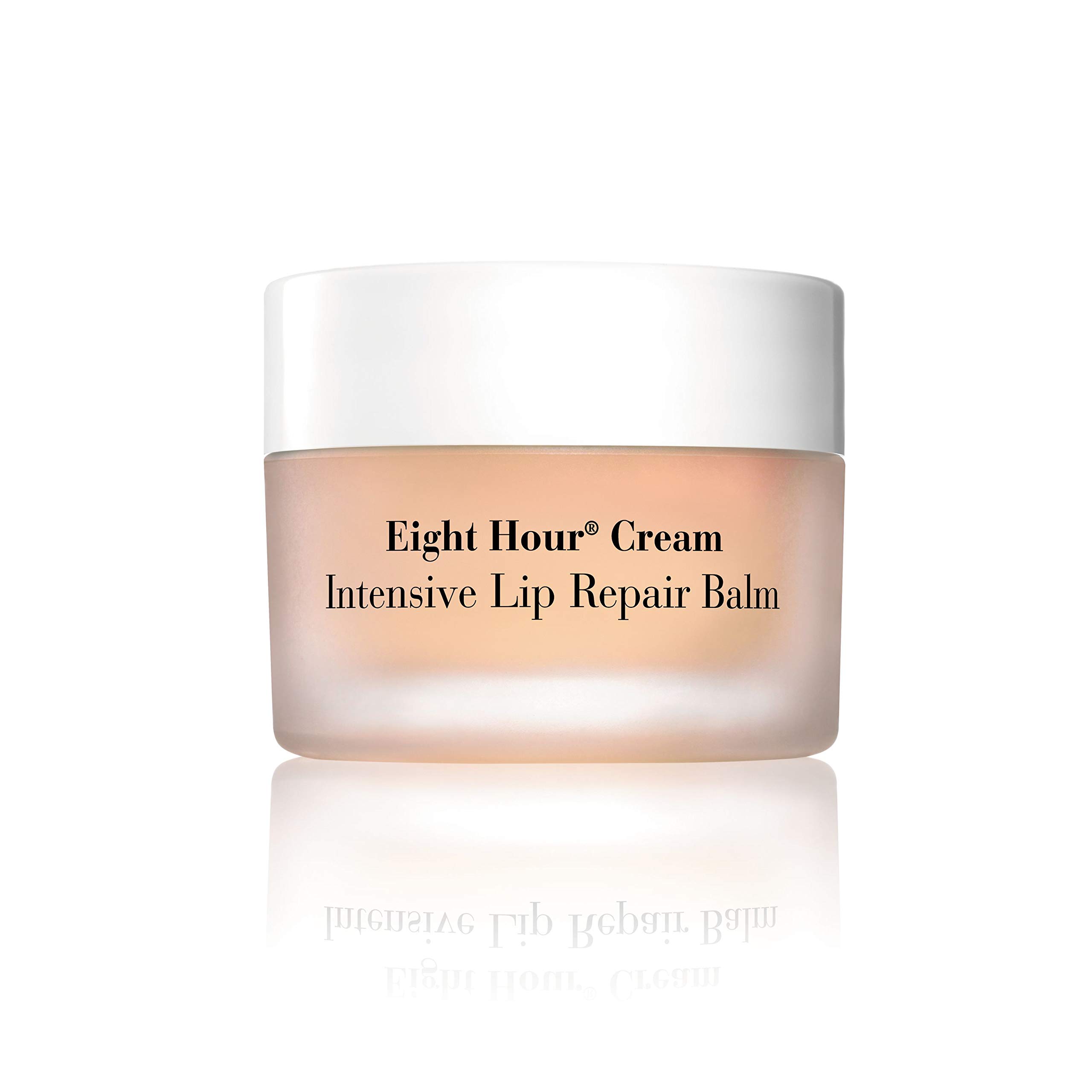 Elizabeth Arden Eight Hour Intensive Lip Repair Balm - Hydrating & Nourishing Lip Treatment for Dry, Chapped Lips - Perfect for Winter Care & Daily Moisturizing