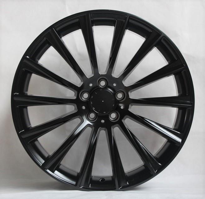 18x8.5 5x112 18-Inch Alloy Wheels for 2020-2024 Mercedes GLB250 SUV - Premium Replacement Rims for Enhanced Style & Performance - Perfect for City Driving, Off-Road Adventures & Custom Upgrades