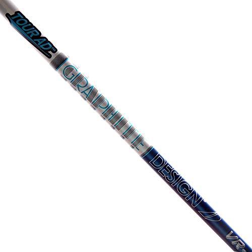 Graphite Design Tour AD VR 5 X-Flex Shaft with TaylorMade R11 Driver Tip & Golf Grip - High Performance Golf Club Shaft for Distance & Accuracy | Perfect for Golfers Seeking Tour-Level Performance