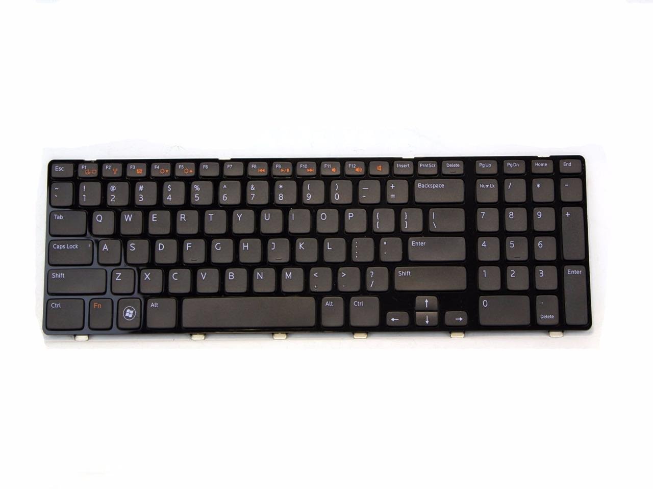 Original Title: Replacement Keyboard for Dell Inspiron 17R N7110 Vostro 3750 Laptop Keyboard 454RX   Optimized Title: **Dell Inspiron 17R N7110 & Vostro 3750 Laptop Replacement Keyboard (Model 454RX) - US Layout, Quiet Typing - Perfect for Work, Gaming & Everyday Use**