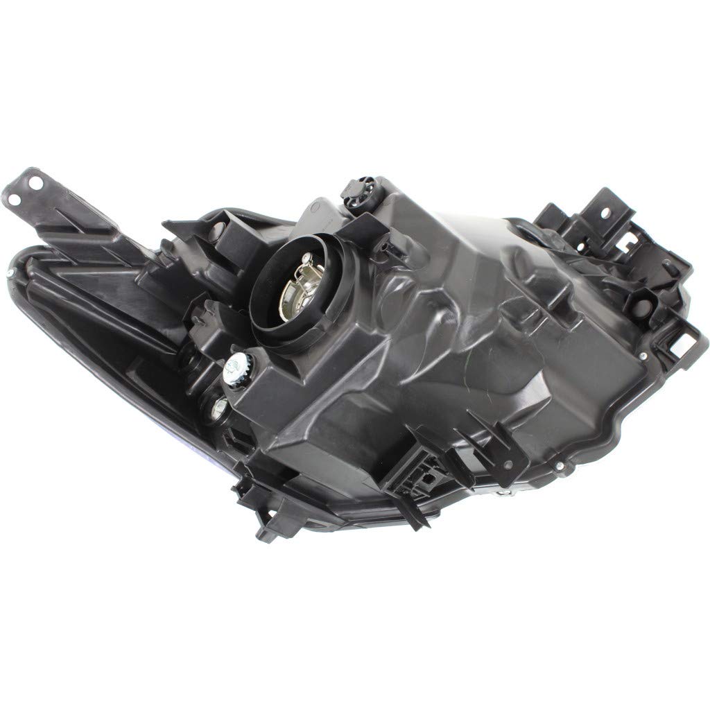 2017-2018 Toyota Yaris iA Sedan Driver Side Headlight Assembly - CAPA Certified (SC2502106) | CarLights360 | Perfect for Night Driving & Auto Replacement