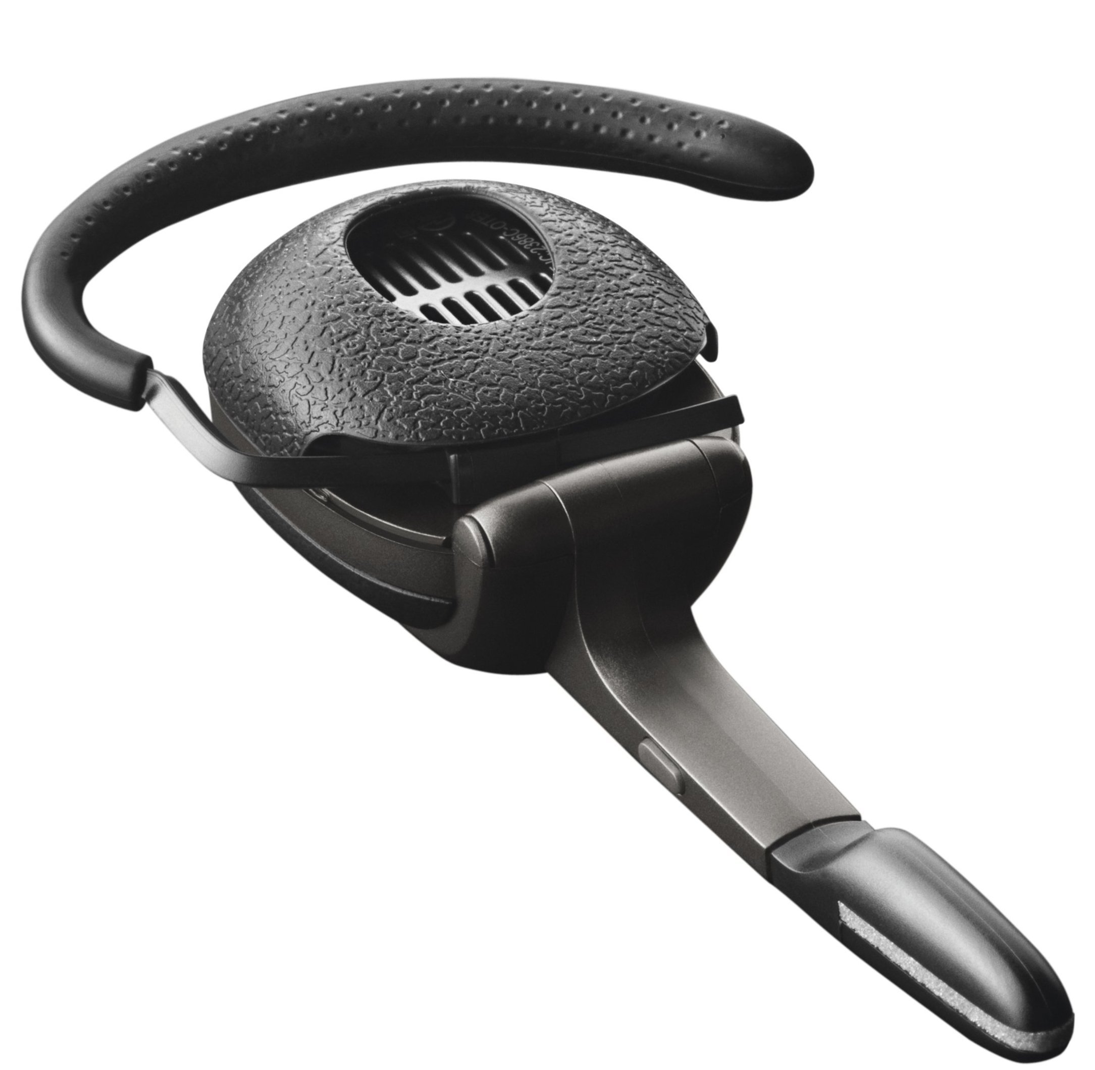 Jabra Supreme UC Wireless Bluetooth Headset with Noise Cancellation - Premium Office Headset for Calls & Meetings - Black (Retail Packaging) - Ideal for Remote Work, Video Conferencing & Business Communication