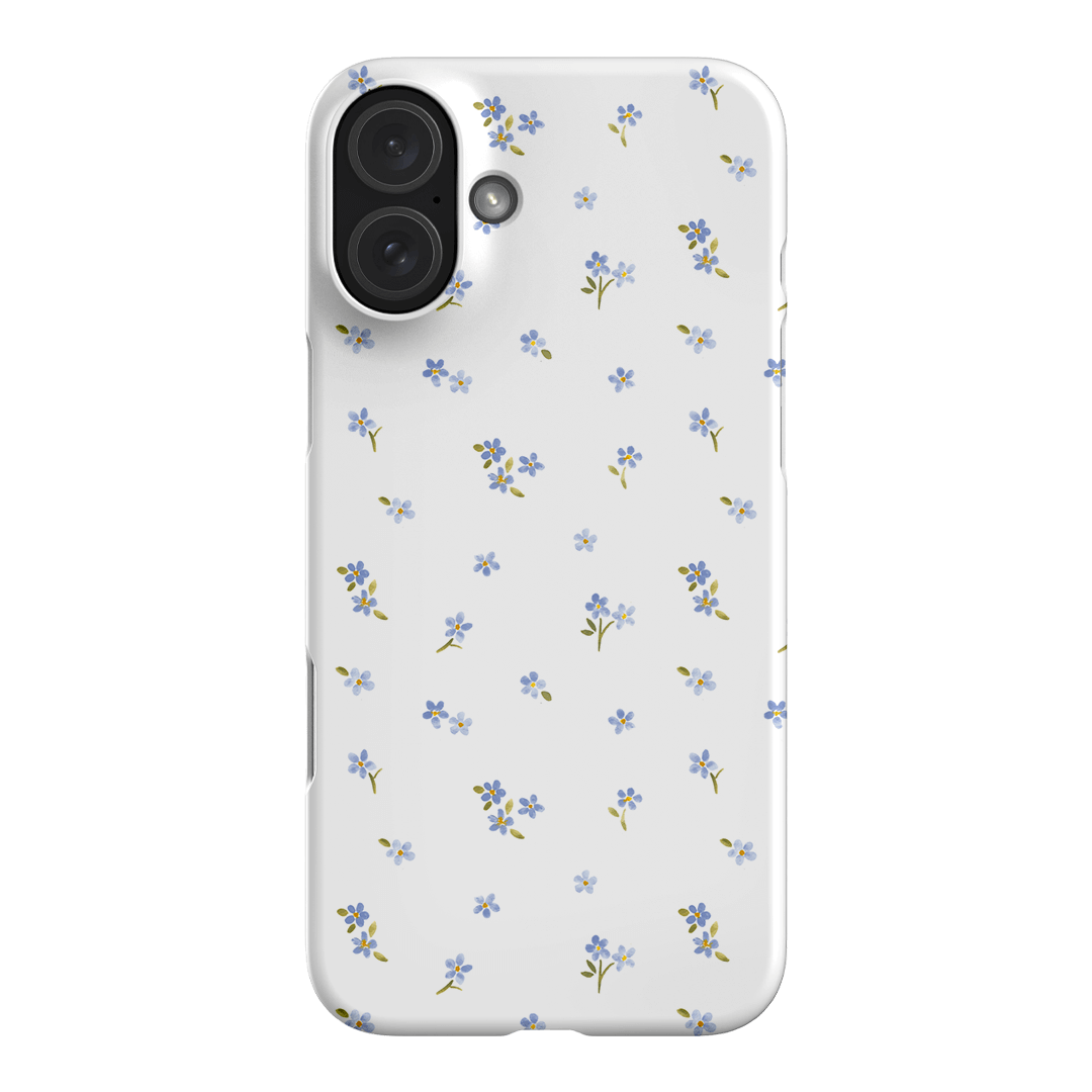 Eco-Friendly Paper Daisy Phone Case for iPhone & Samsung - Cute Floral Design, Slim Protective Cover - Perfect for Everyday Use & Gifts
