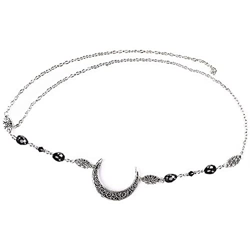Silver Black Medium